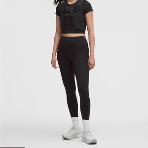 Fast and Free High-Rise 1-Pocket Tight 25"